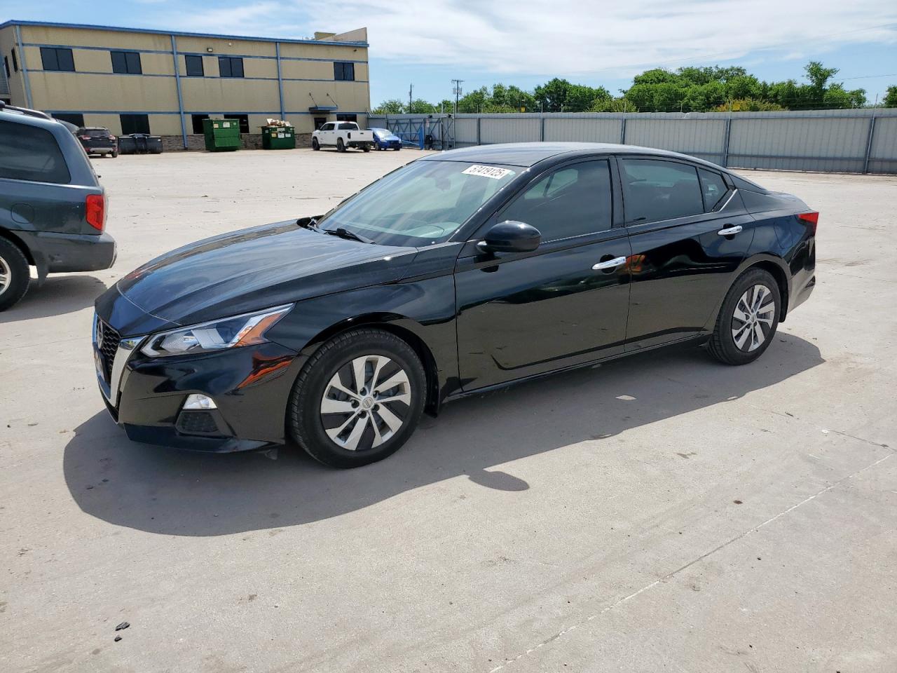 NISSAN ALTIMA S 2019