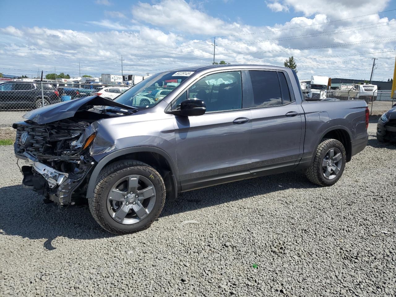 HONDA RIDGELINE 2024