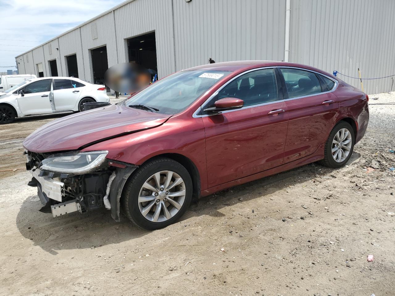 CHRYSLER 200 C 2015