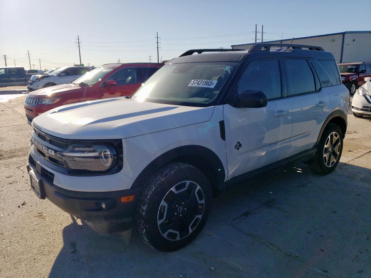 FORD BRONCO SPO 2023