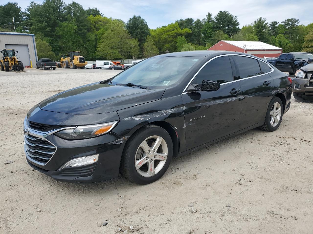 CHEVROLET MALIBU LS 2019