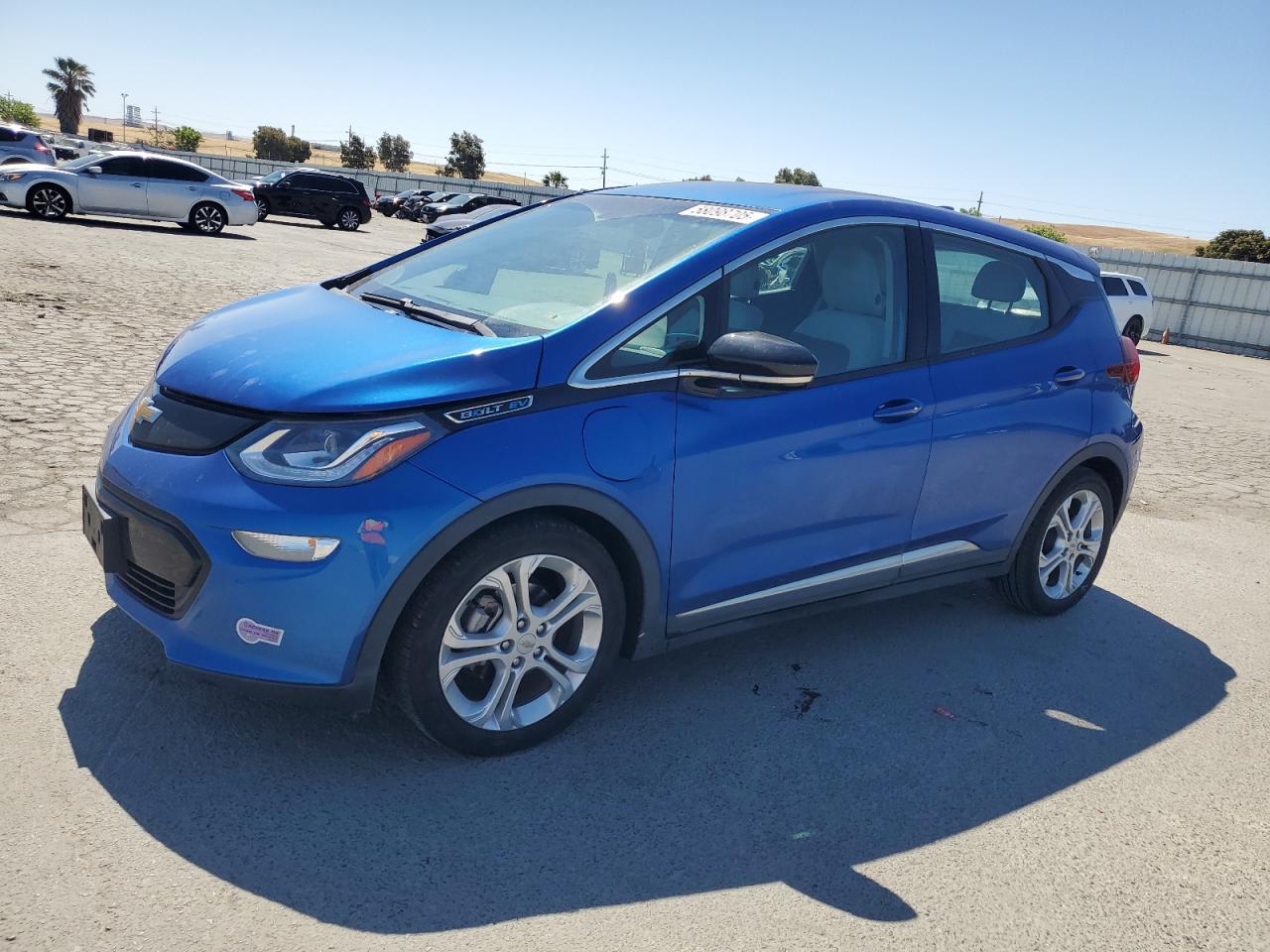 CHEVROLET BOLT EV LT 2019