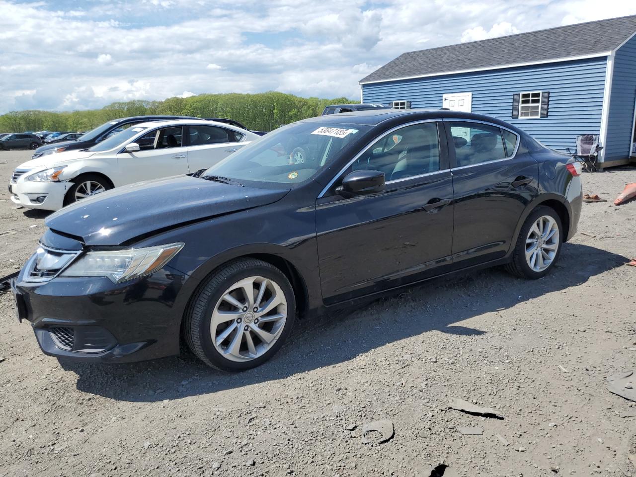ACURA ILX PREMIU 2017