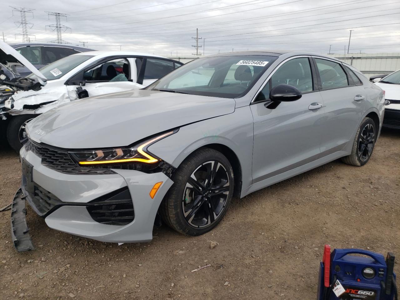 KIA K5 GT LINE 2023