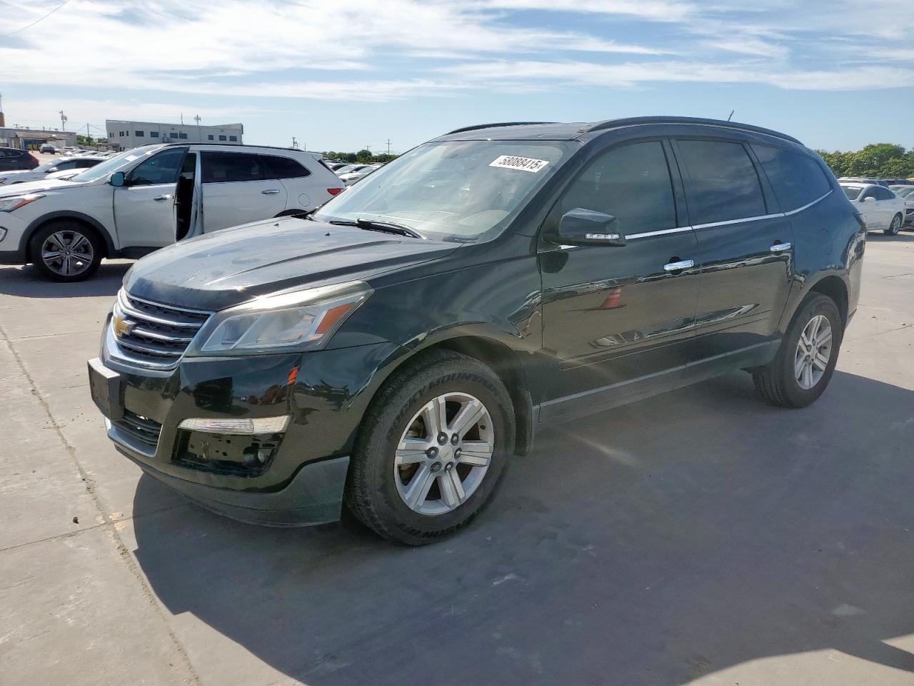 CHEVROLET TRAVERSE L 2014