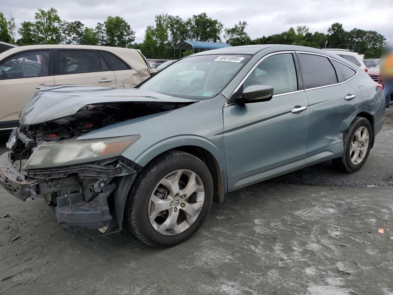 HONDA CROSSTOUR 2012