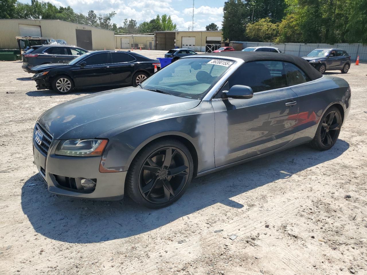AUDI A5 PREMIUM 2012