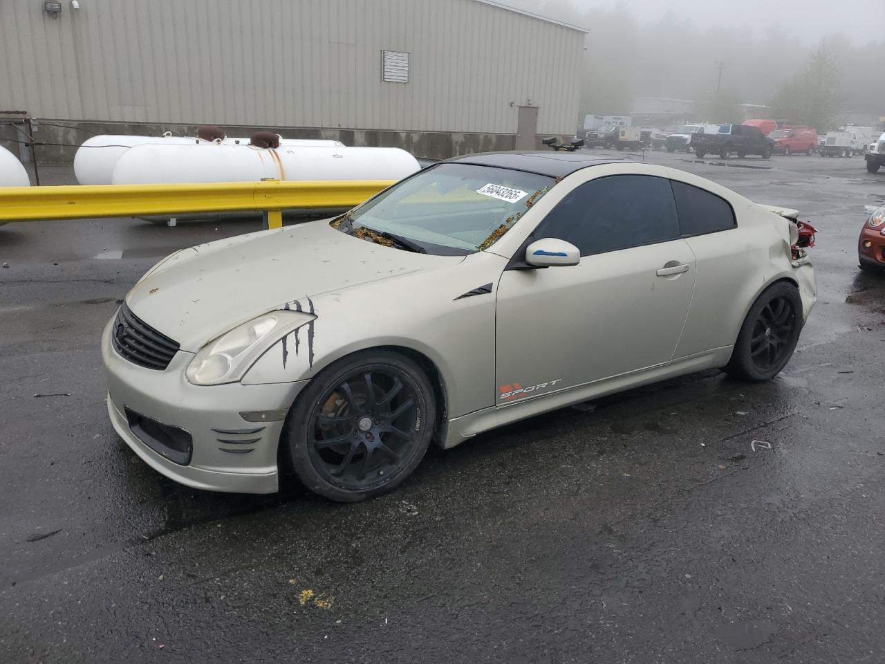 INFINITI G35 2006
