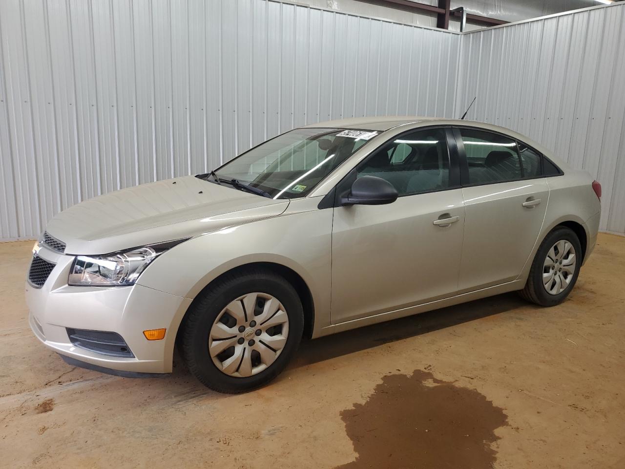 CHEVROLET CRUZE LS 2013