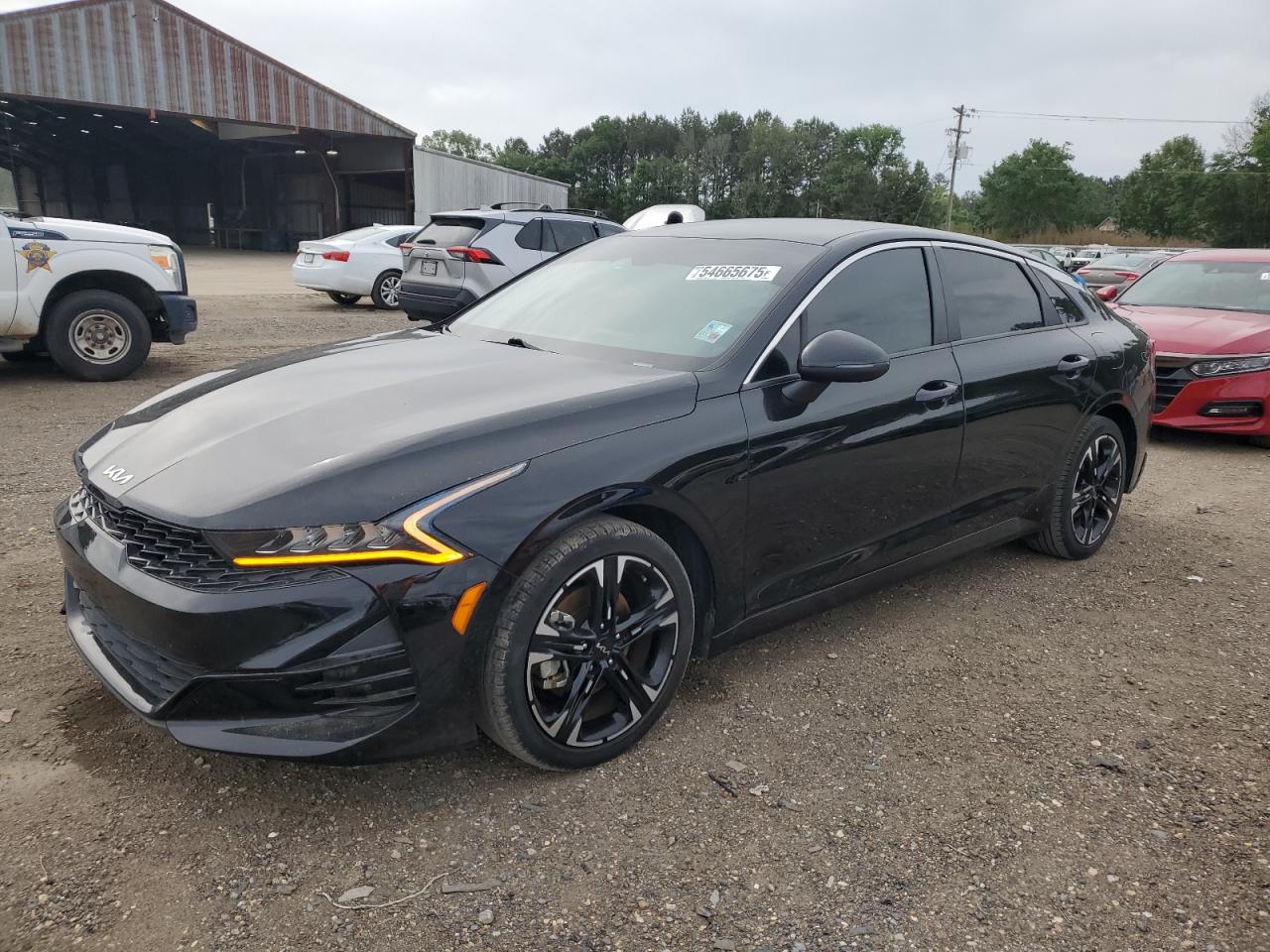 KIA K5 GT LINE 2022