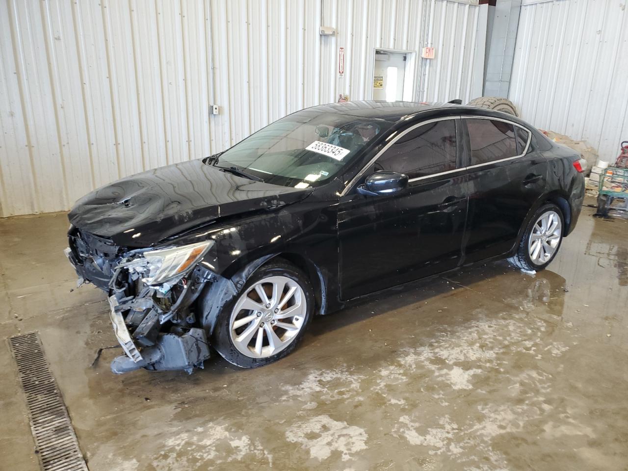 ACURA ILX 2016