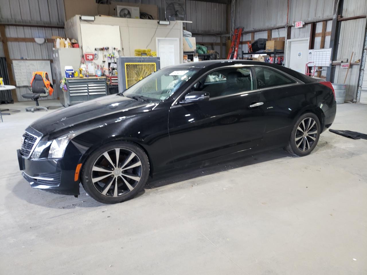 CADILLAC ATS 2016