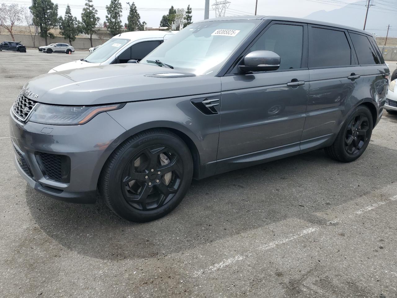 LAND ROVER RANGE ROVE 2018