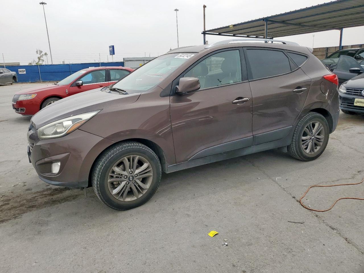 HYUNDAI TUCSON GLS 2014
