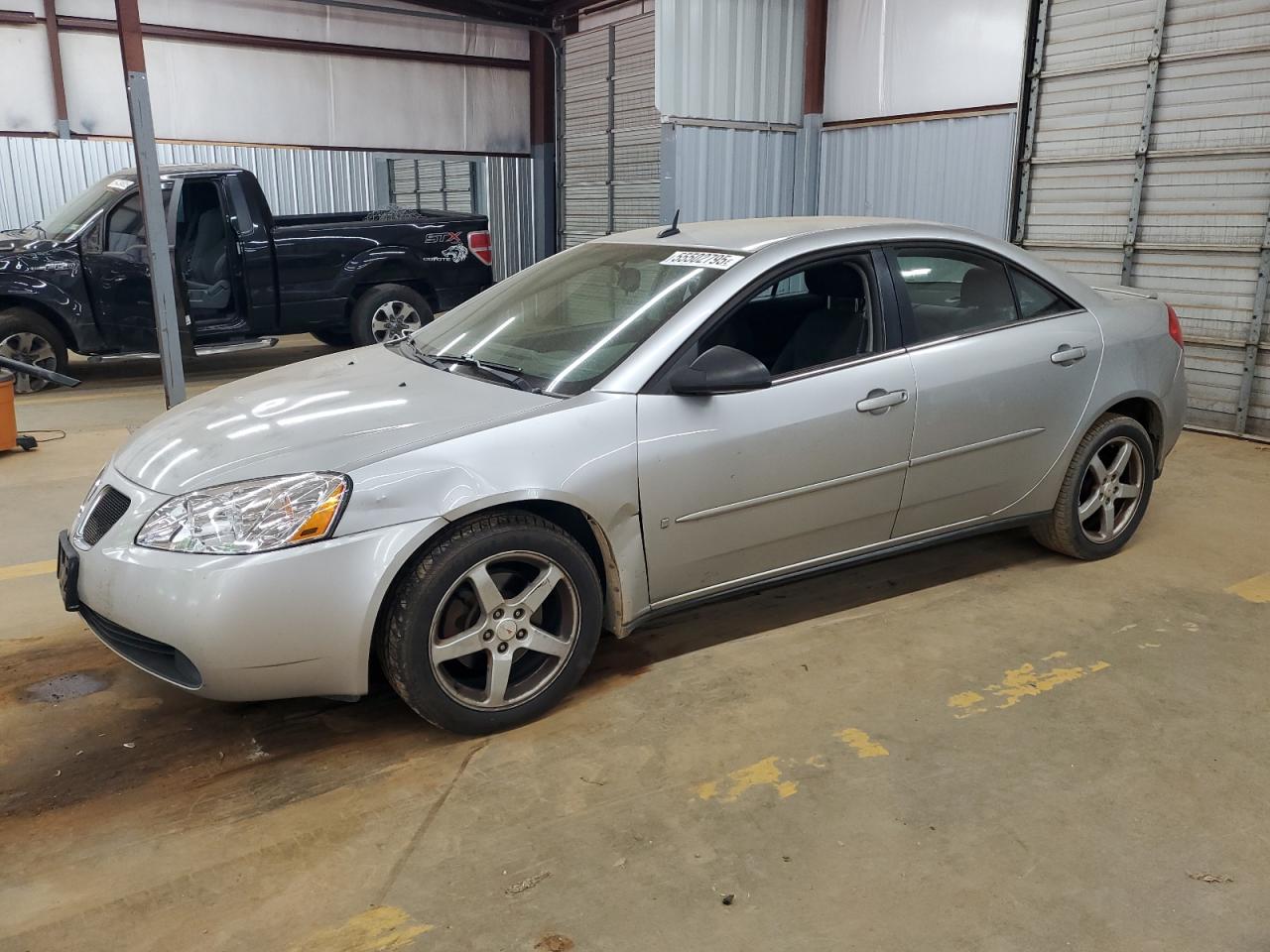 PONTIAC G6 BASE 2008