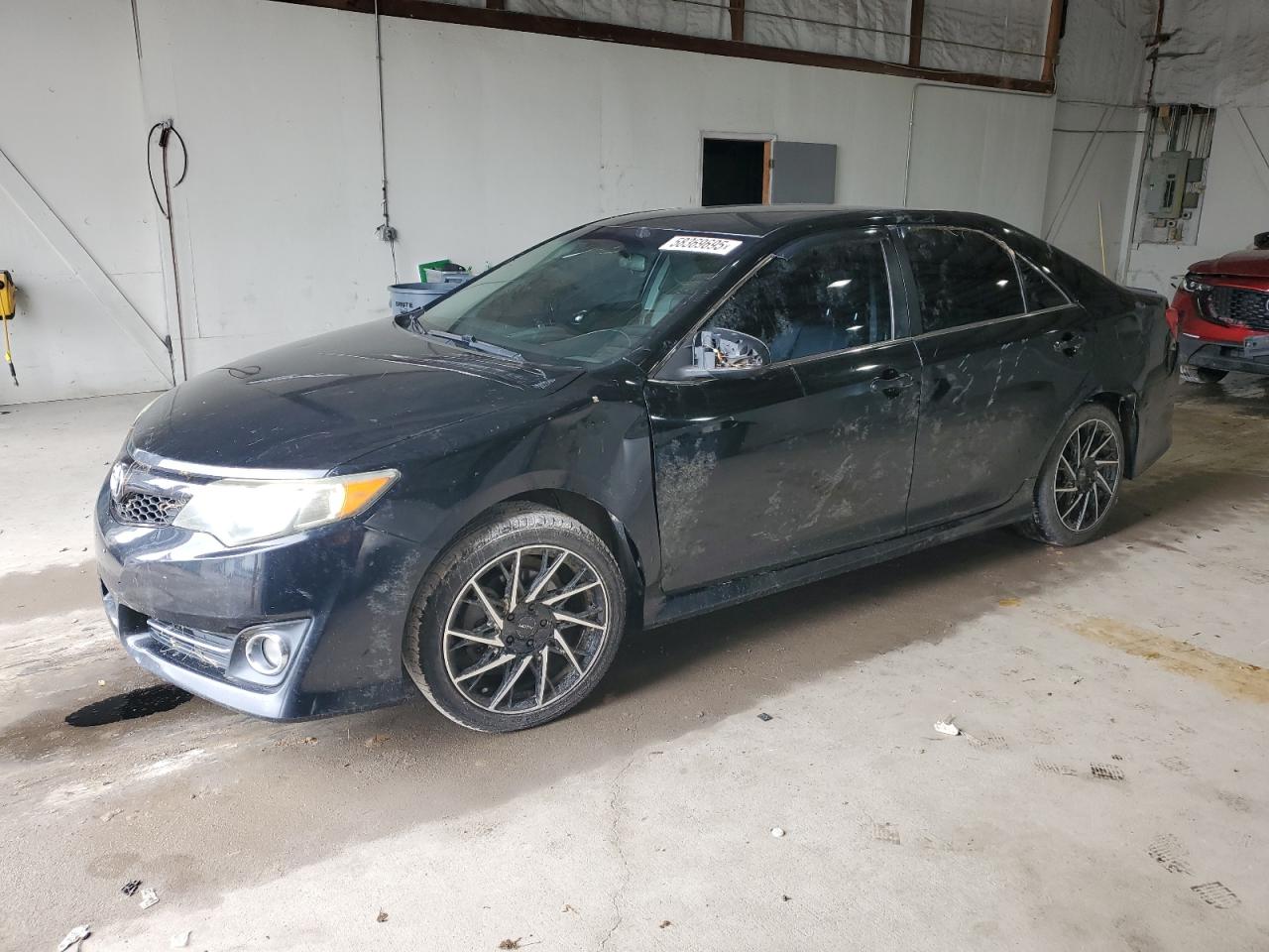 TOYOTA CAMRY L 2014