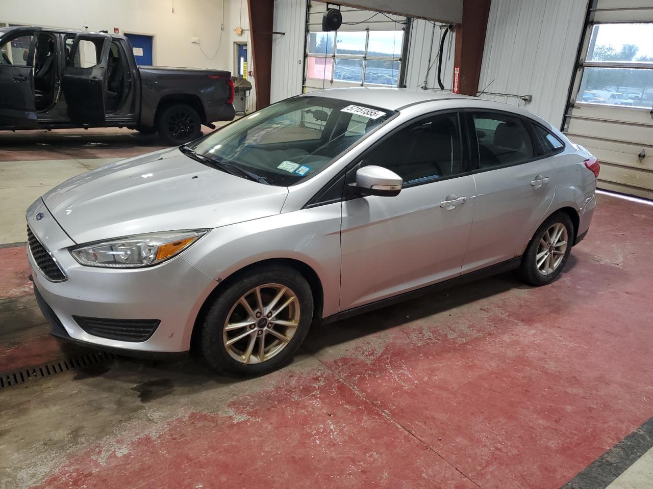 FORD FOCUS SE 2015