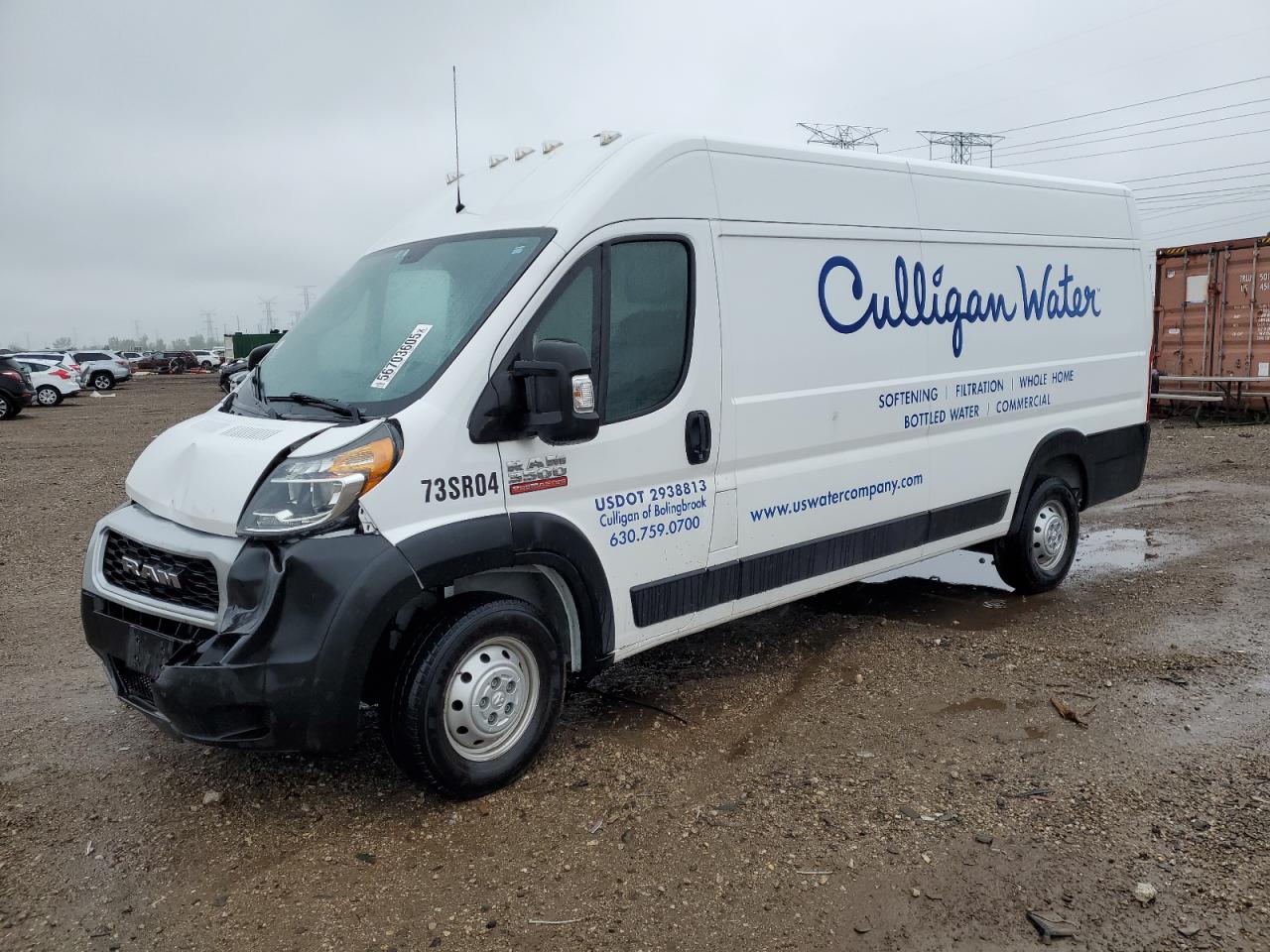 RAM PROMASTER 2021