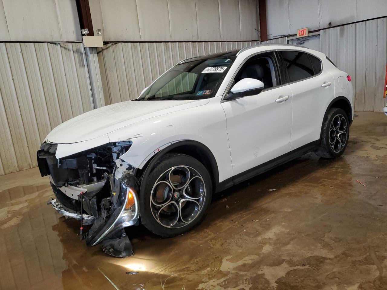 ALFA ROMEO STELVIO TI 2019