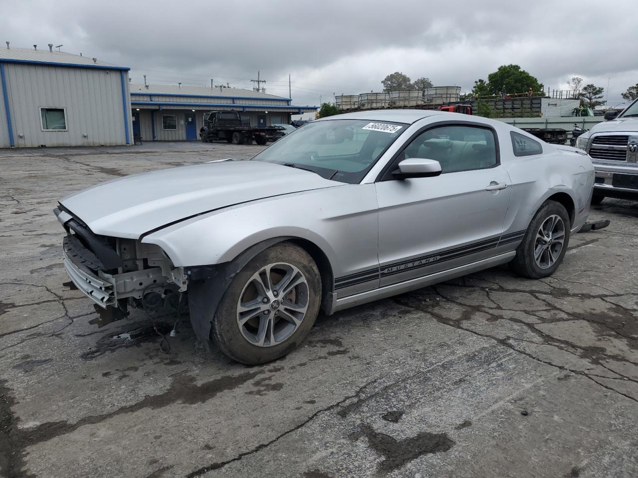 FORD MUSTANG 2014