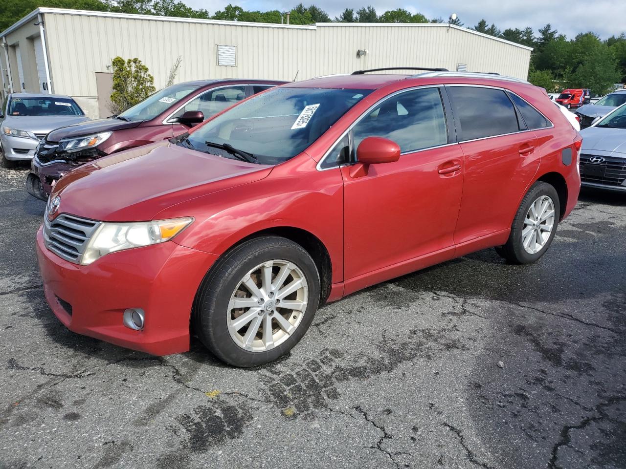 TOYOTA VENZA 2009