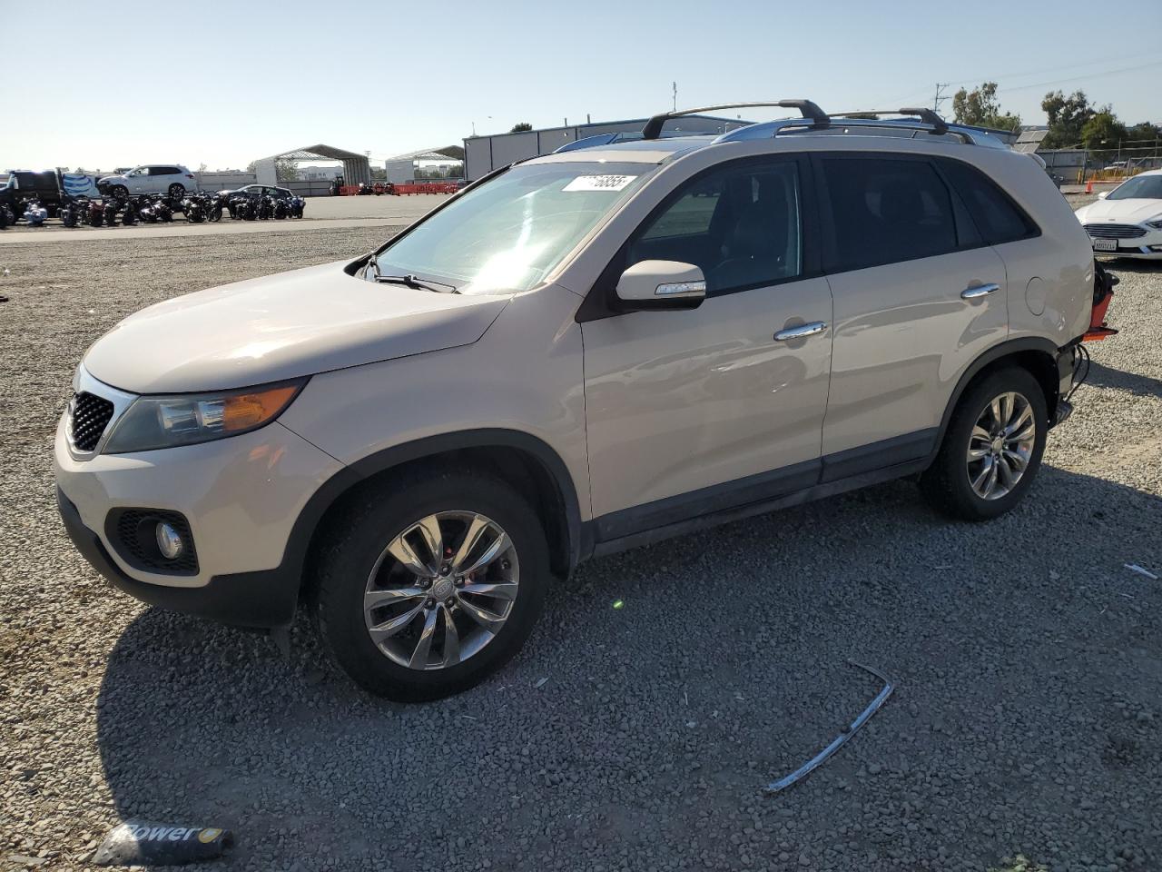 KIA SORENTO 2011