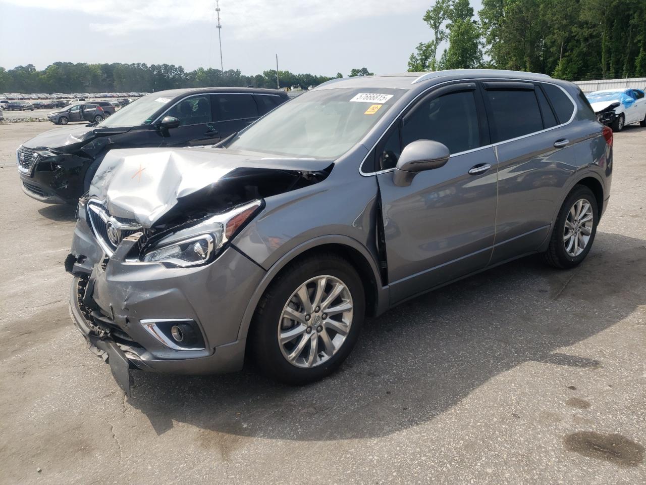 BUICK ENVISION E 2020