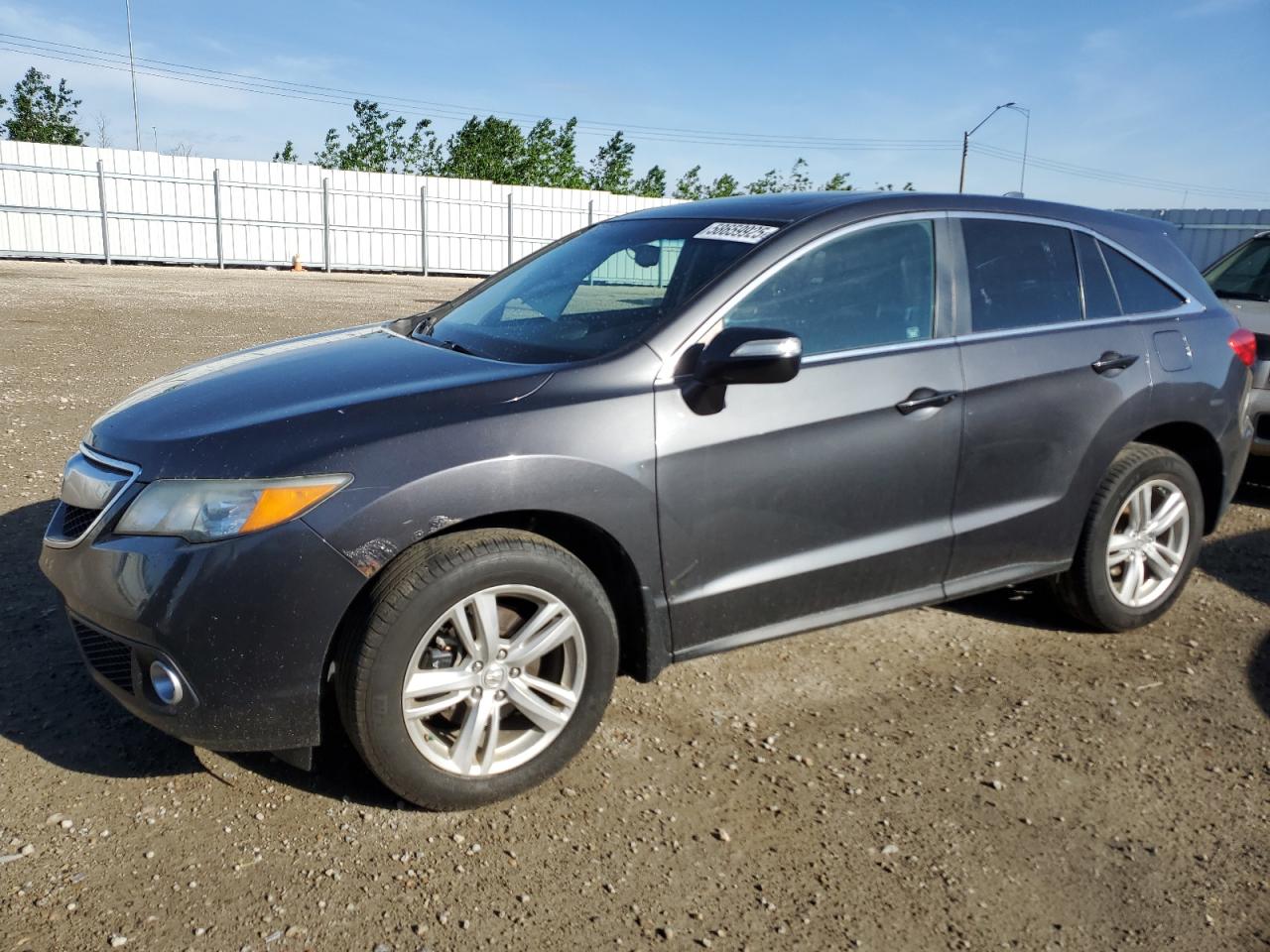 ACURA RDX 2013