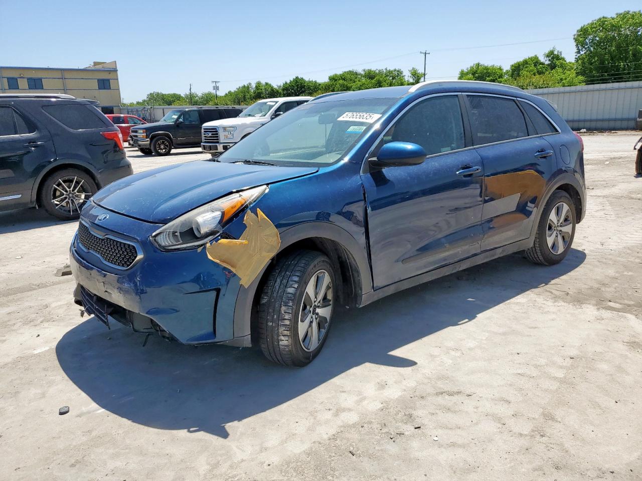 KIA NIRO FE 2019