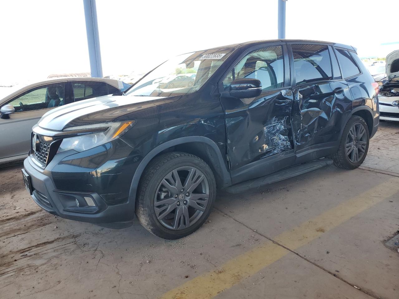 HONDA PASSPORT E 2019