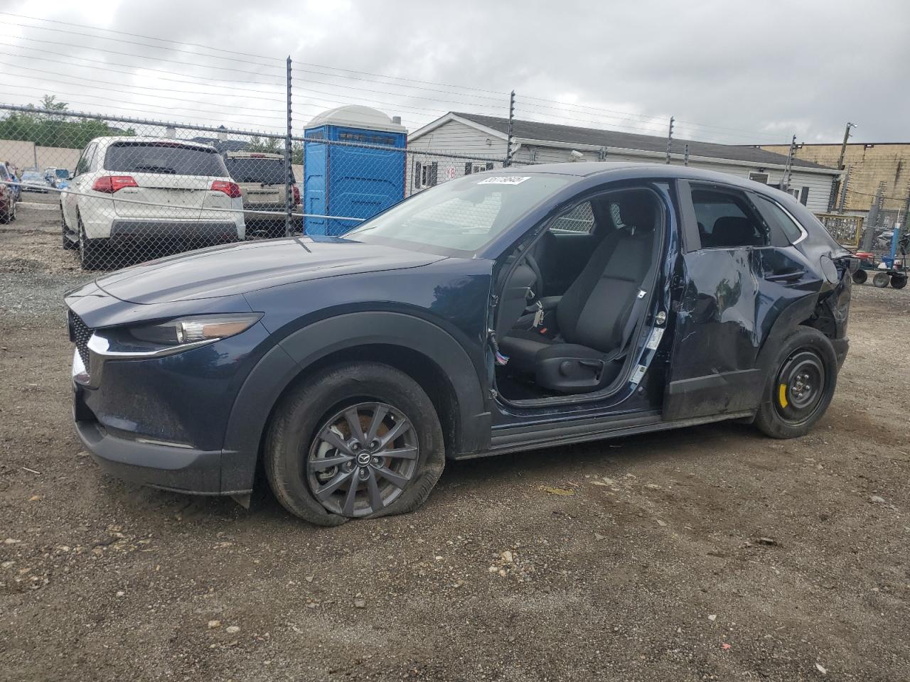 MAZDA CX-30 2025