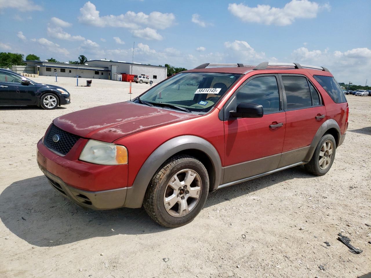 FORD FREESTYLE 2005