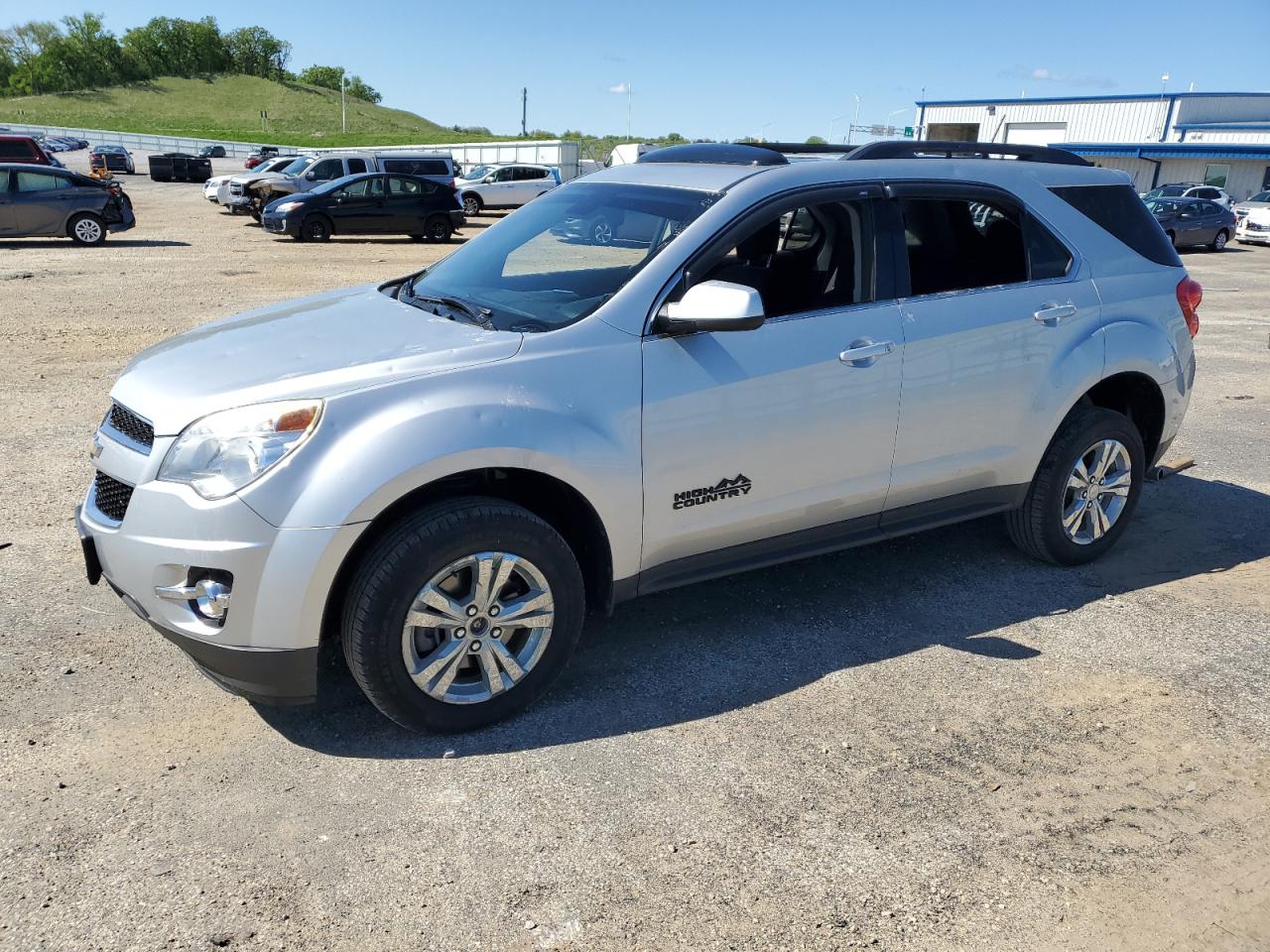 CHEVROLET EQUINOX LT 2014