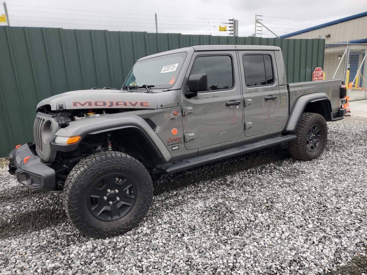 JEEP GLADIATOR 2023