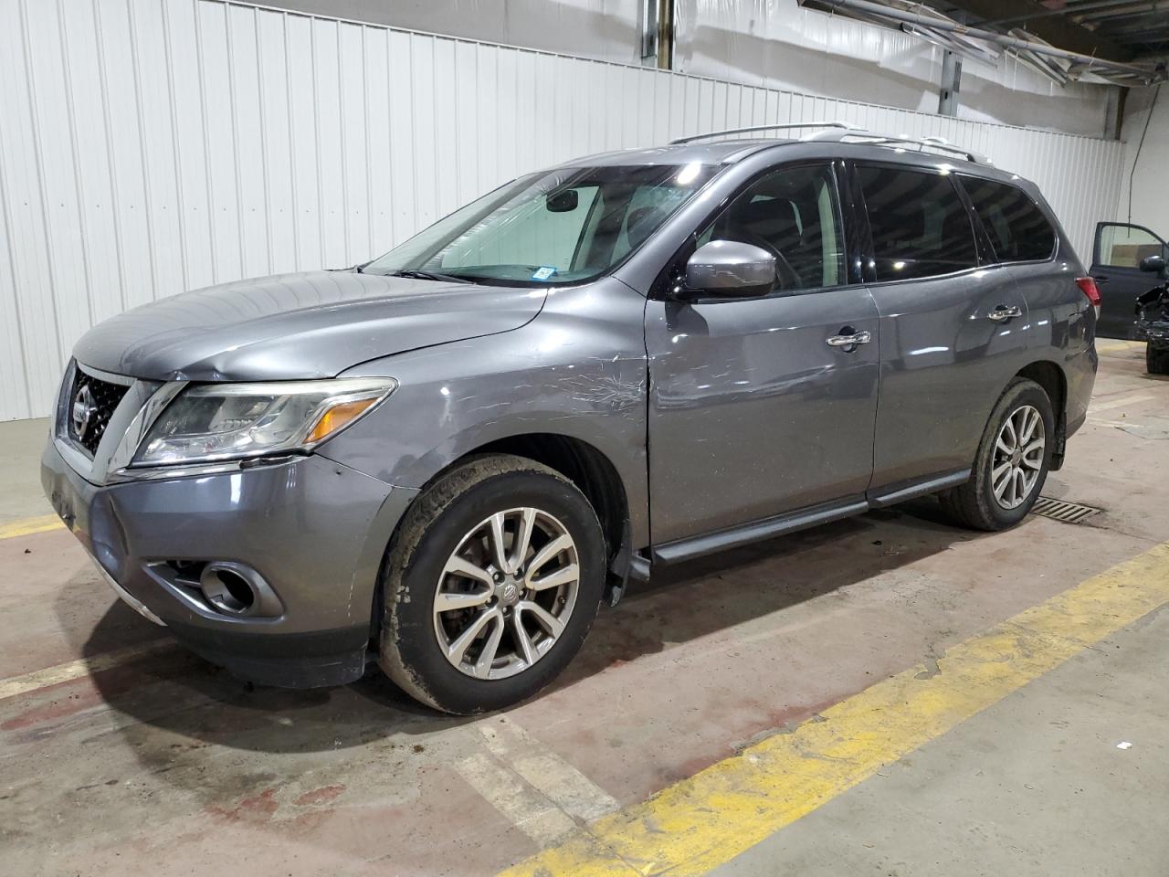 NISSAN PATHFINDER 2016