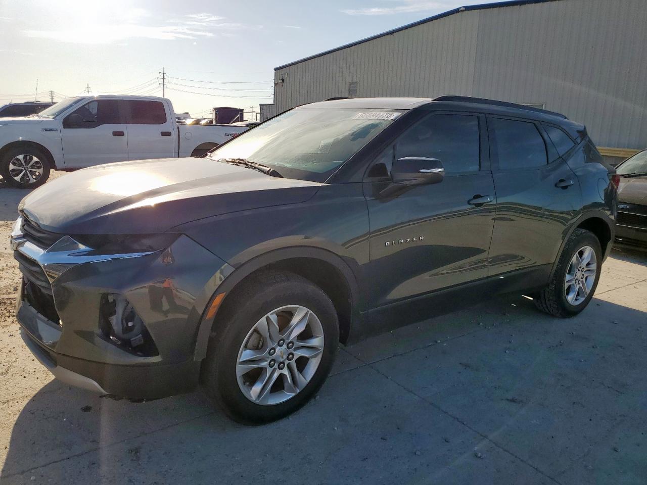CHEVROLET BLAZER 1LT 2020