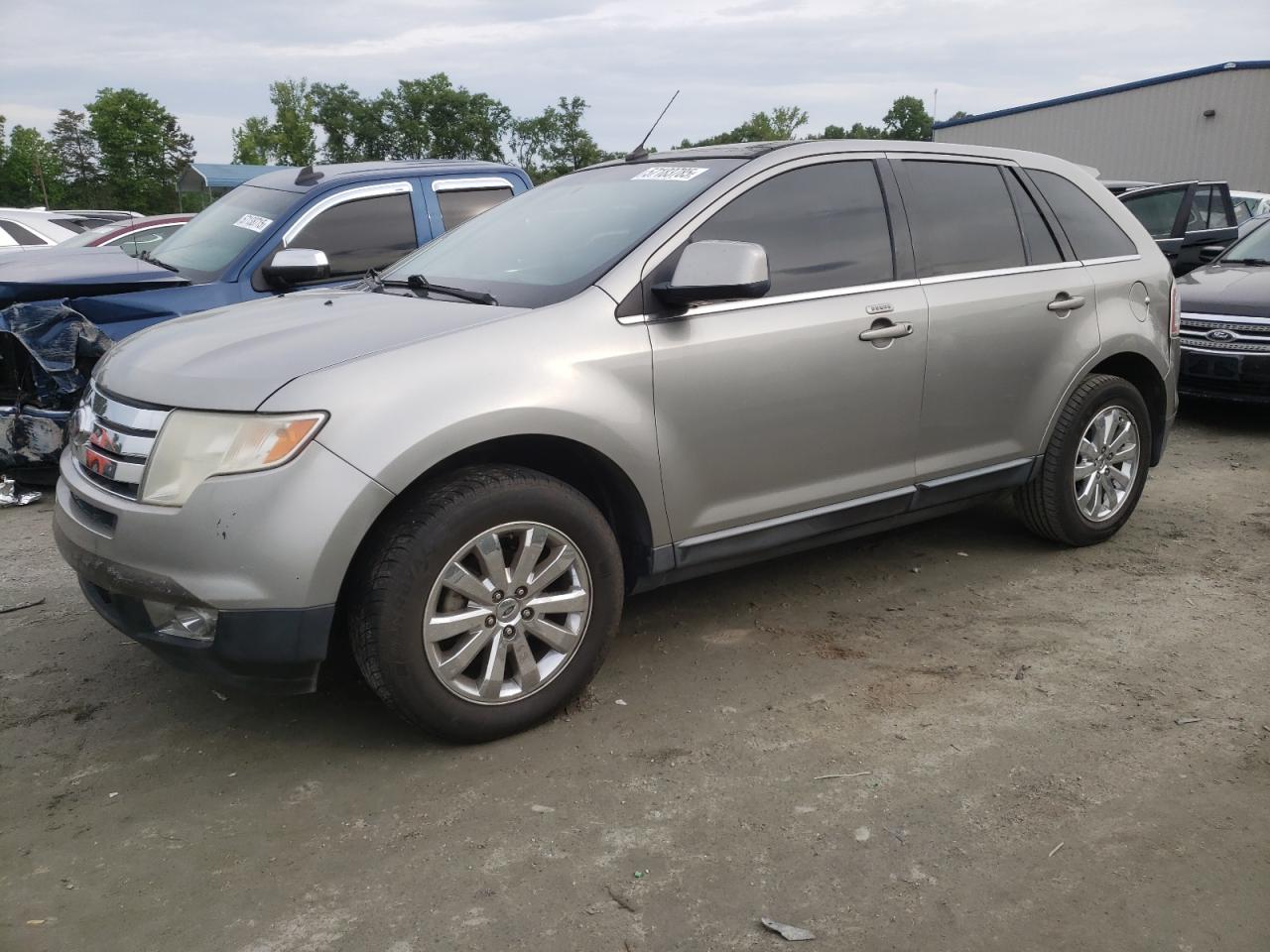 FORD EDGE LIMIT 2008