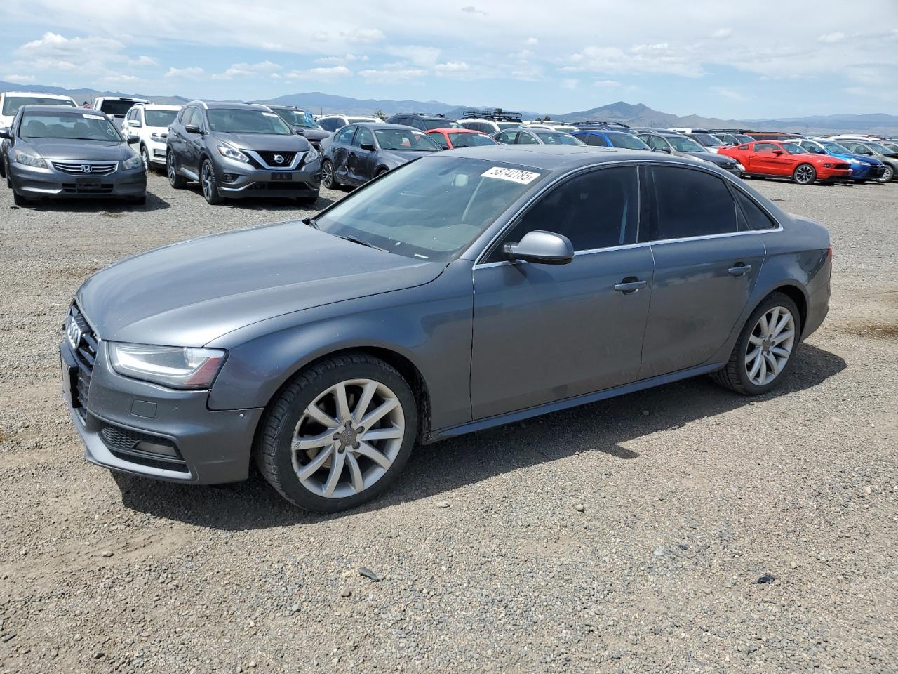 AUDI A4 PREMIUM 2014
