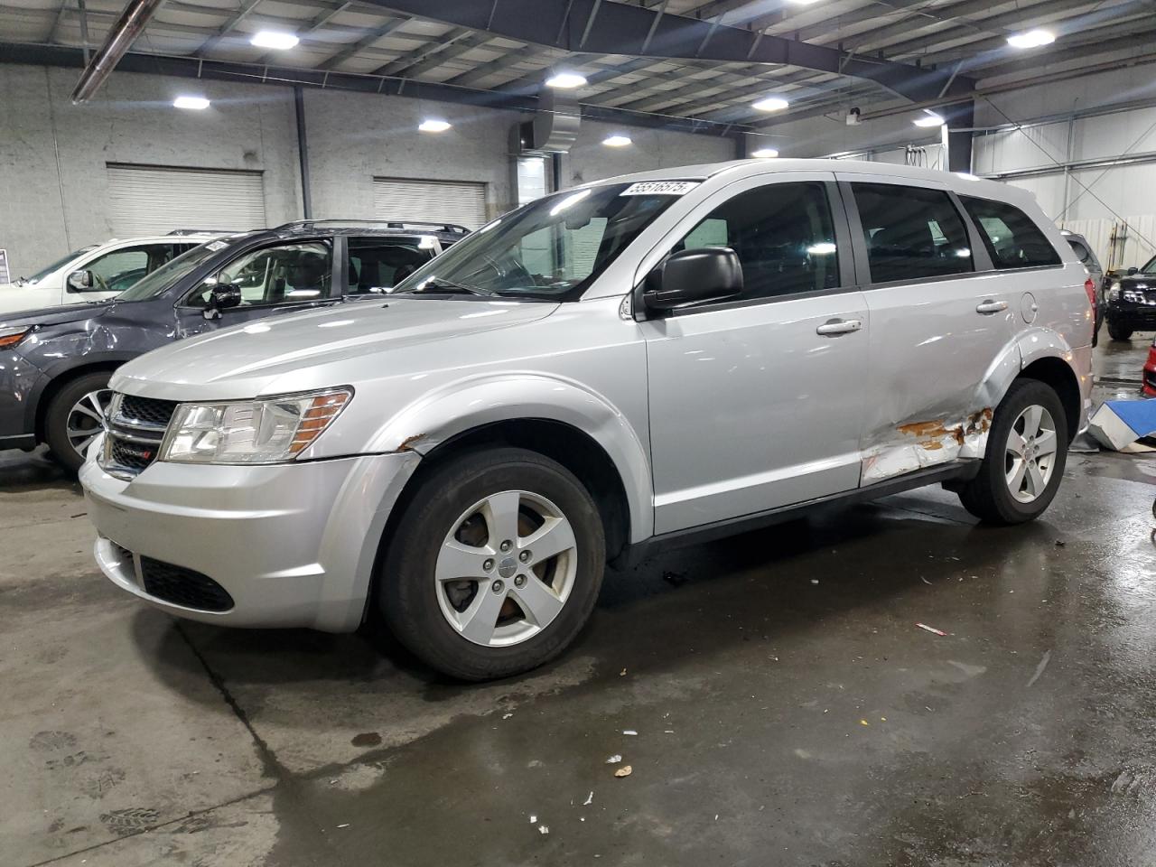 DODGE JOURNEY SE 2013