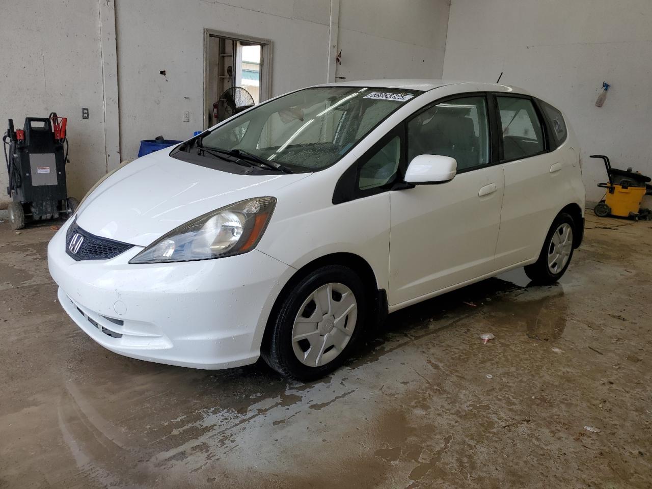 HONDA FIT 2013