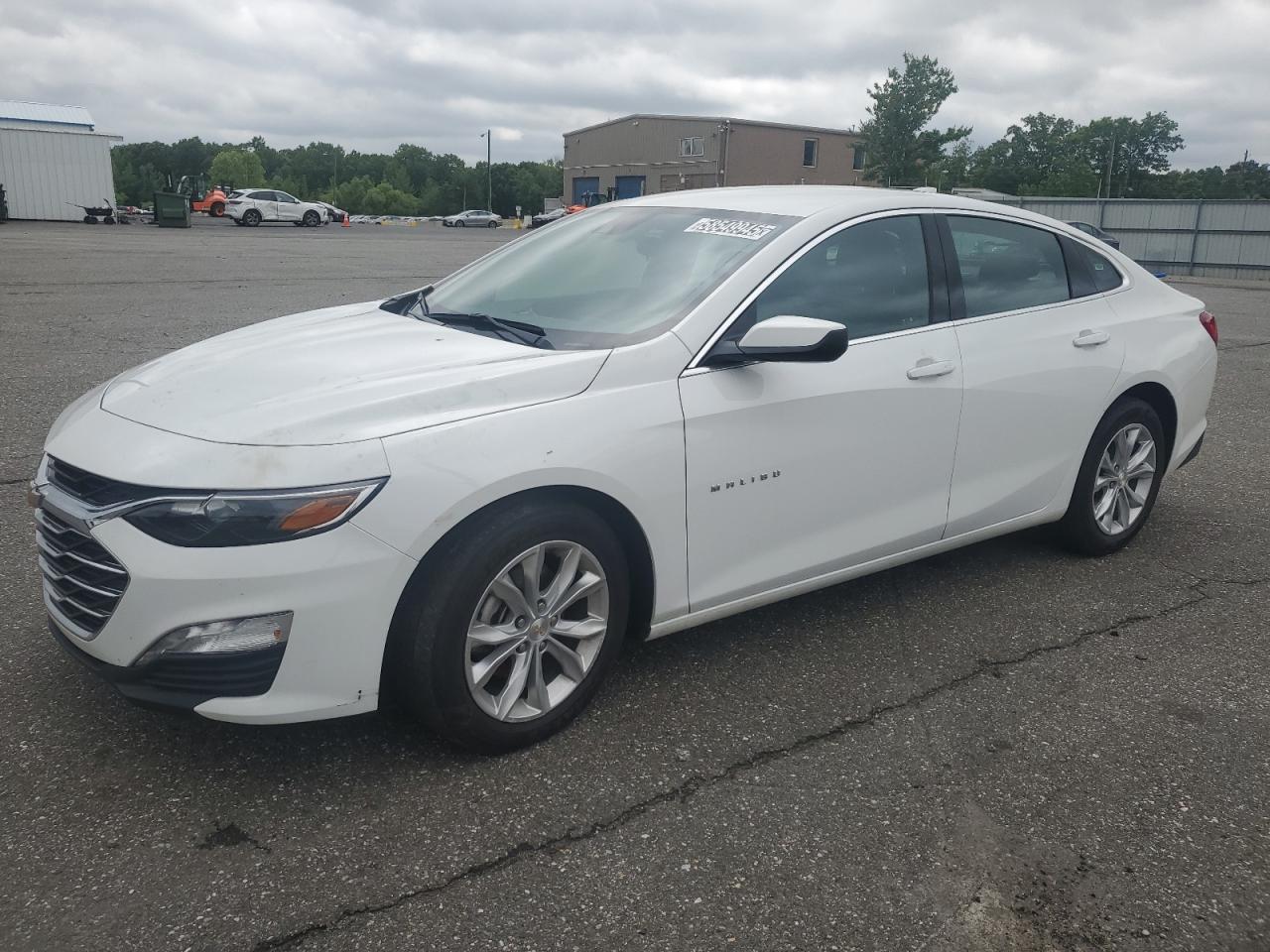 CHEVROLET MALIBU LT 2024