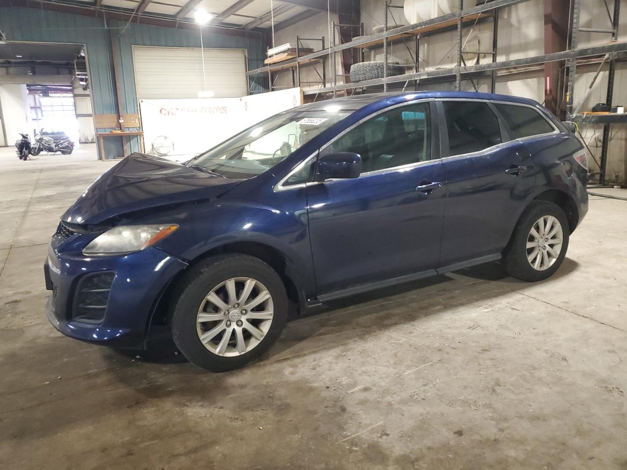 MAZDA CX-7 2011