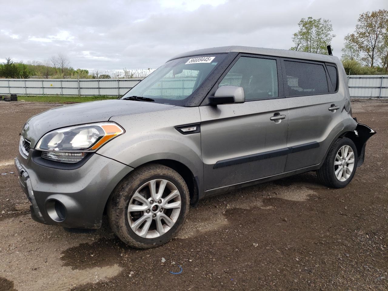 KIA SOUL 2013