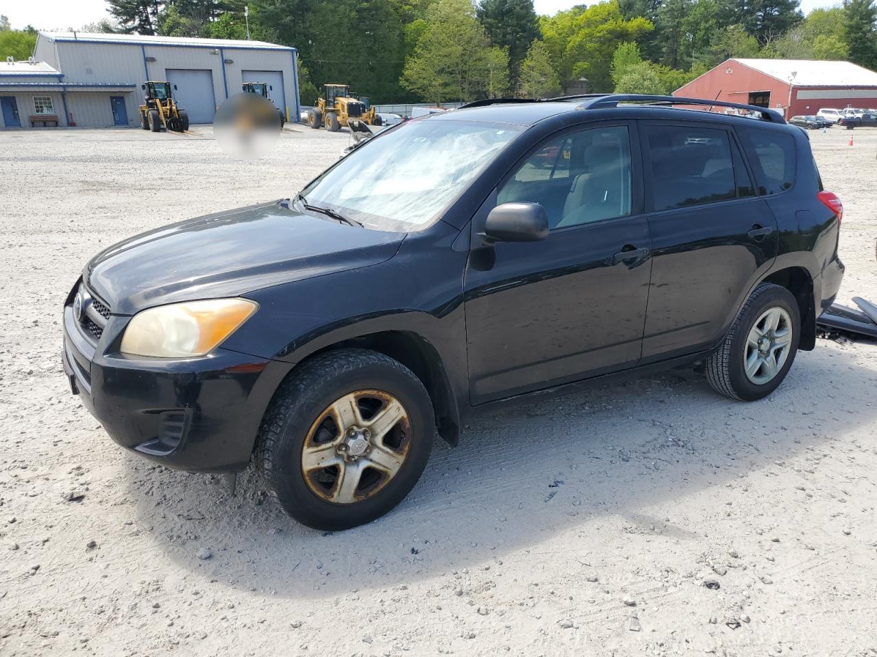 TOYOTA RAV4 2010
