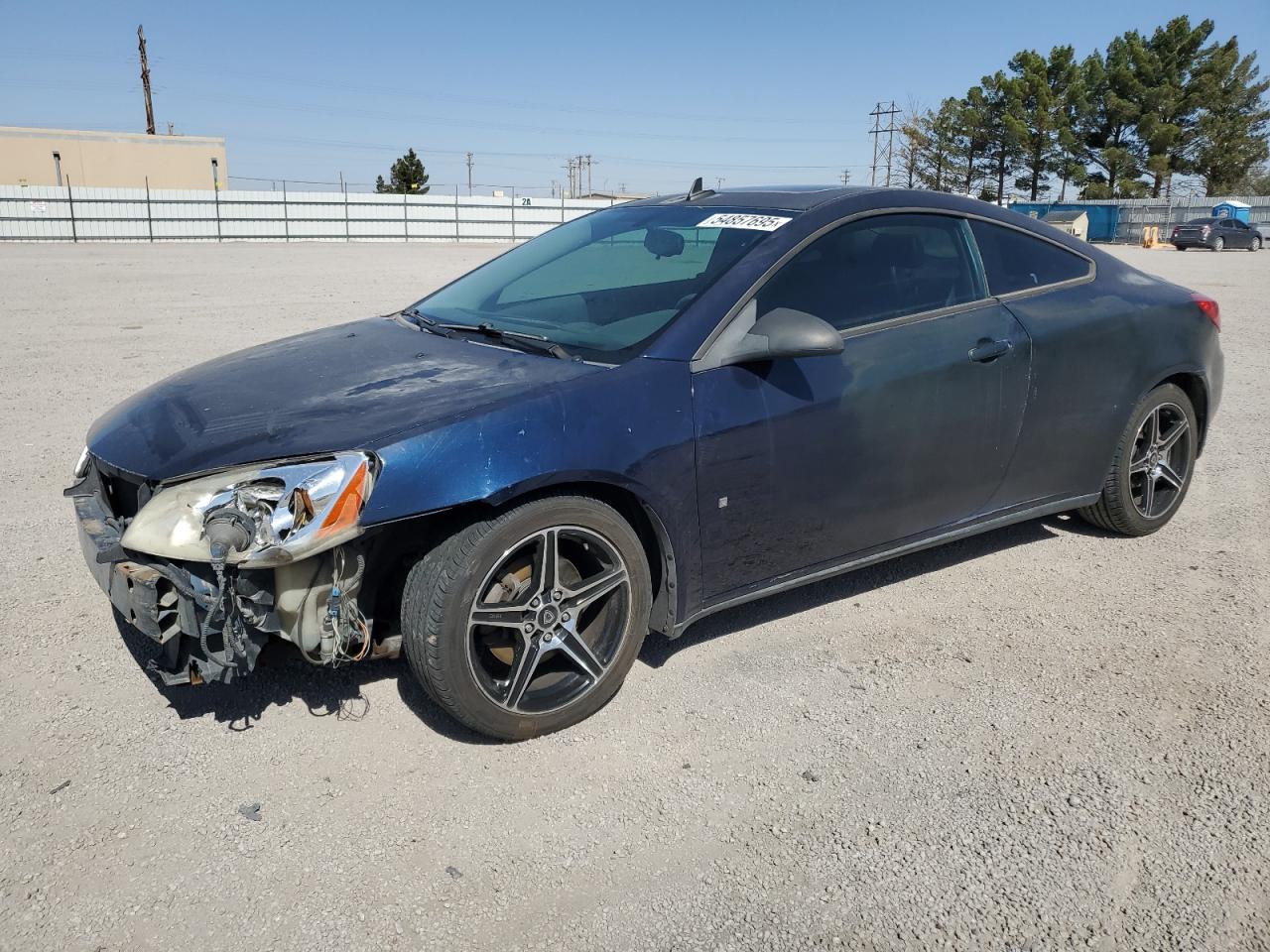 PONTIAC G6 GT 2008