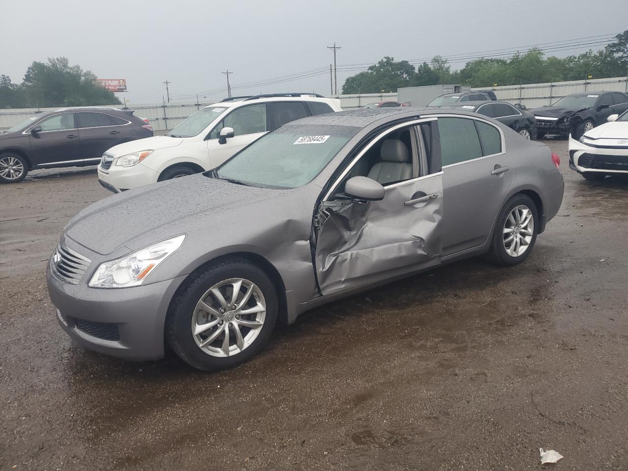 INFINITI G35 2008