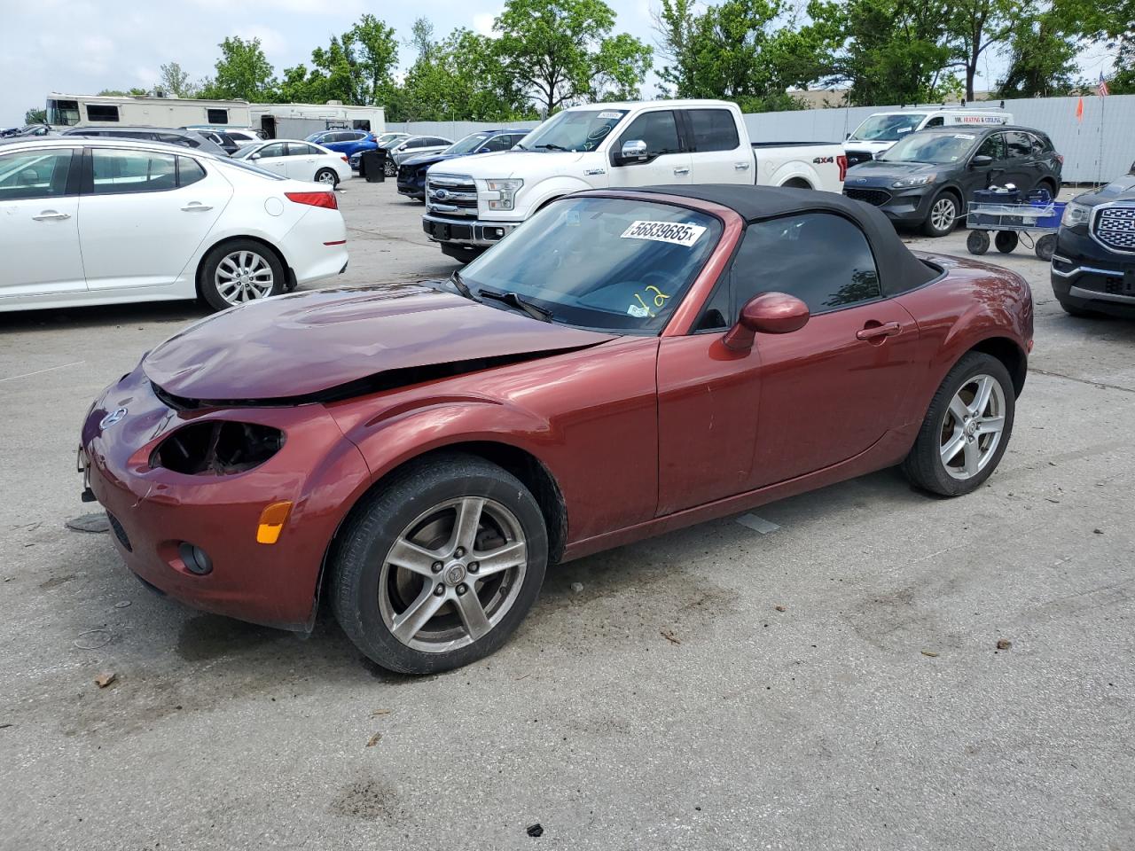 MAZDA MX-5 MIATA 2008