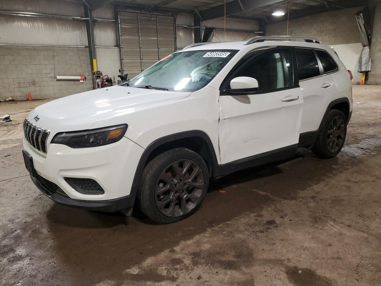 JEEP CHEROKEE L 2020
