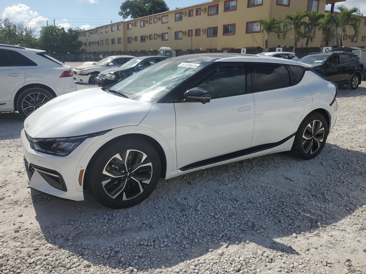 KIA EV6 GT LIN 2024