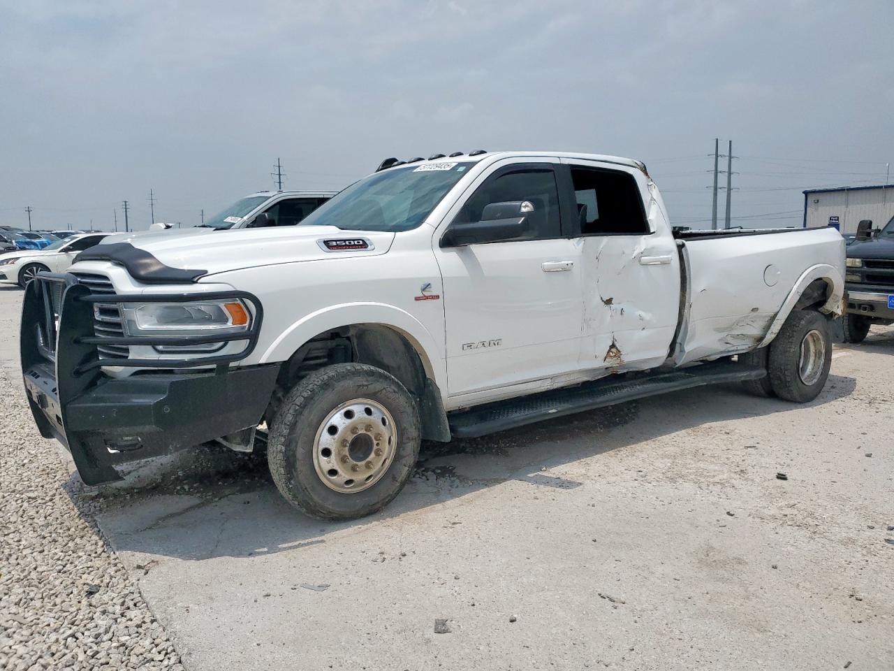 RAM 3500 LARAM 2019